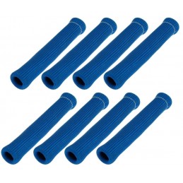 Cavo accensione protezione termica blu 64-73