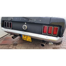 Vârf de evacuare 3,5" 64-73