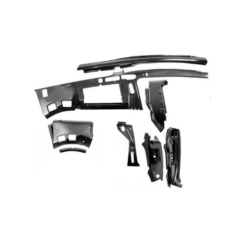Kit de conversión Coupe a Fastback, 67-68 lado derecho Kit de conversión Coupe a Fastback, 67-68 lado derecho