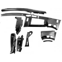 Kit di conversione da coupé a fastback, 67-68 lato sinistro