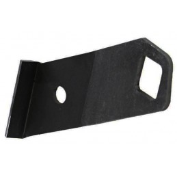 Montare aripa pe stâlpul A, stânga 67-68