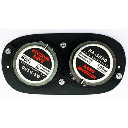 Altoparlanti stereo sotto il cruscotto 67-68