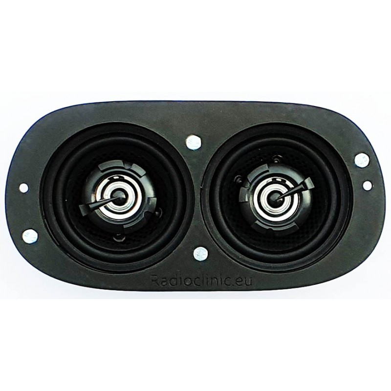 Altoparlanti stereo sotto il cruscotto 67-68 Altoparlanti stereo sotto il cruscotto 67-68