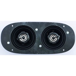 Difuzor stereo sub placa 64-66