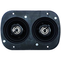 Cruscotto altoparlanti stereo 69-70