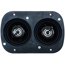 Stereo speakers dashboard 69-70
