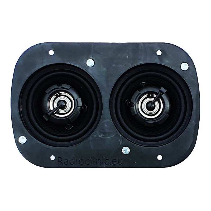 Stereo speakers dashboard 69-70