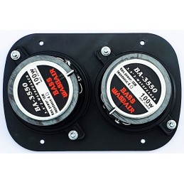 Cruscotto altoparlanti stereo 69-70