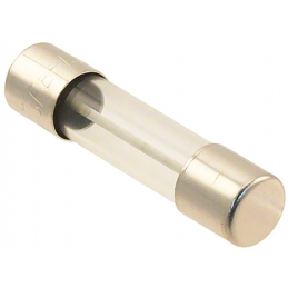 Siguranță din sticlă SFE14 (6,3 x 27 mm)