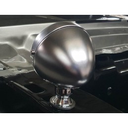 Outside mirror Eleanor chrome + satin