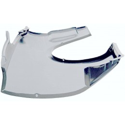 Side panel complete left Dynacorn Coupe 65-66