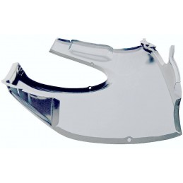 Aripa spate complet, Cabrio, dreapta 65-66 WELD-THROUGH PRIMER