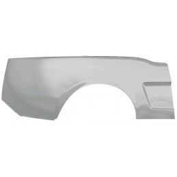 Side panel completely right Dynacorn Cabrio 65-66