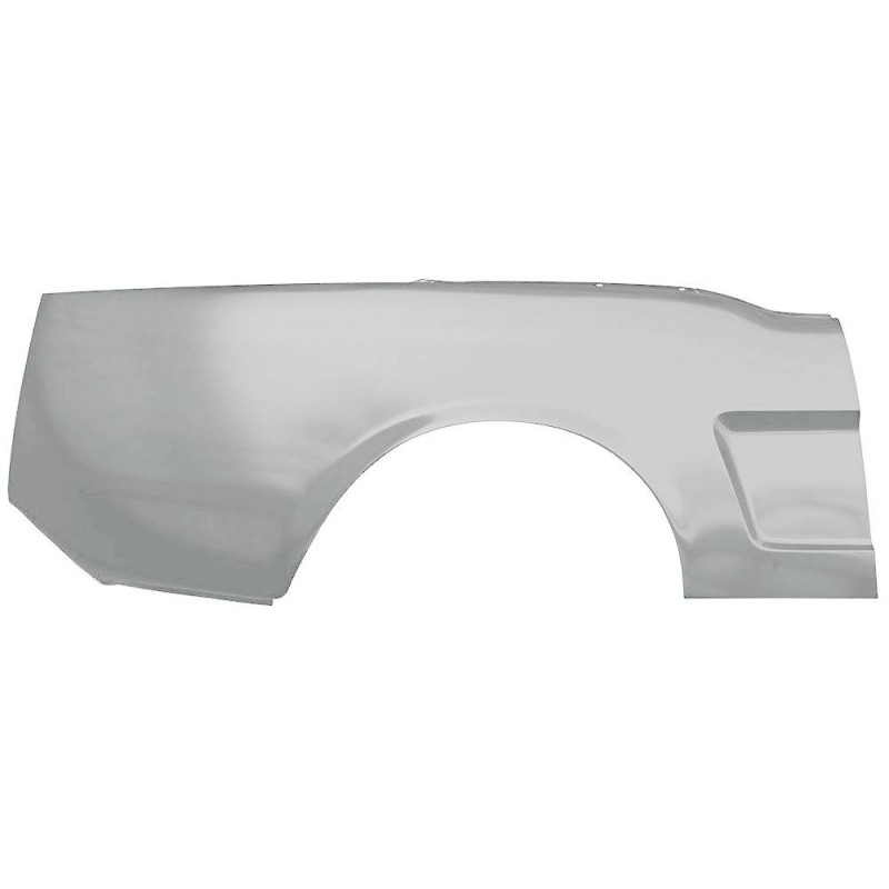 Aripa spate complet, Cabrio, dreapta 65-66 WELD-THROUGH PRIMER