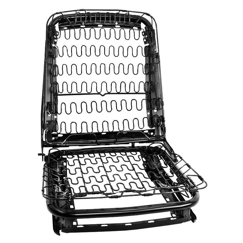 Armazón de asiento completo izquierdo 65-67 Armazón de asiento completo izquierdo 65-67
