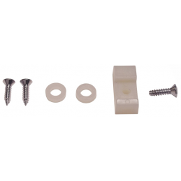 Fastening set cover seat 67