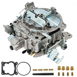 Rochester Quadrajet 4MV 4 Barrel Carburetor 650-750CFM, 64-73