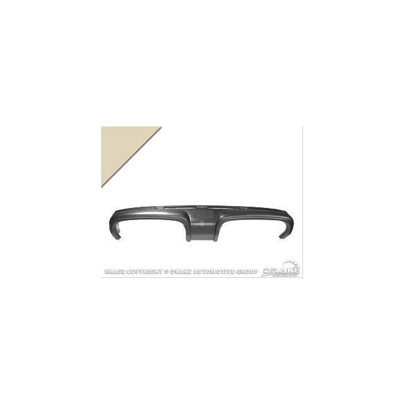 Dashboard (white, without air conditioning) 69-70 Dashboard (white, without air conditioning) 69-70