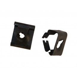 Clip di montaggio bracciolo porta 67-68