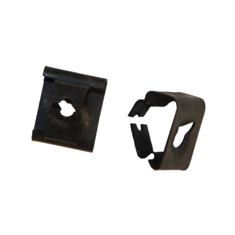 Retaining clips armrests 67-68