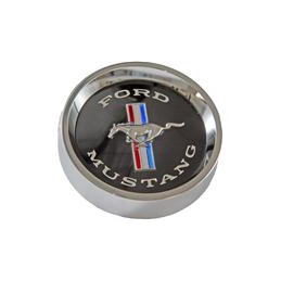 Capac pentru jantă, negru 65-67