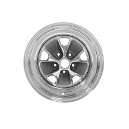 Stilingas plieninis ratas 15X8" 65-67