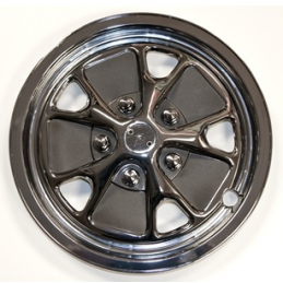 Coprimozzi Style Steel 14" (4 pezzi) 64-73
