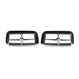 Cadre décoratif grille Mach1 (paire) 70