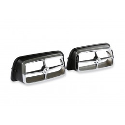 Cornice decorativa griglia Mach1 (coppia) 70