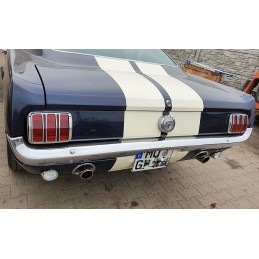 Vârful sistemului de evacuare 64-73