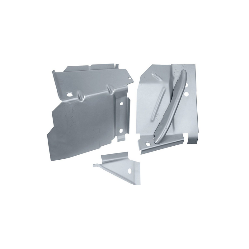 Întărirea pragului pentru membrul Dynacorn, stânga 69-70