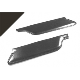 Parasolare negre, Cabrio 64-66