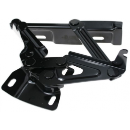 Bonnet hinge - right 67-70 High Quality