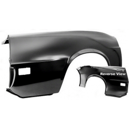 Parete laterale completamente destra convertibile Dynacorn 70