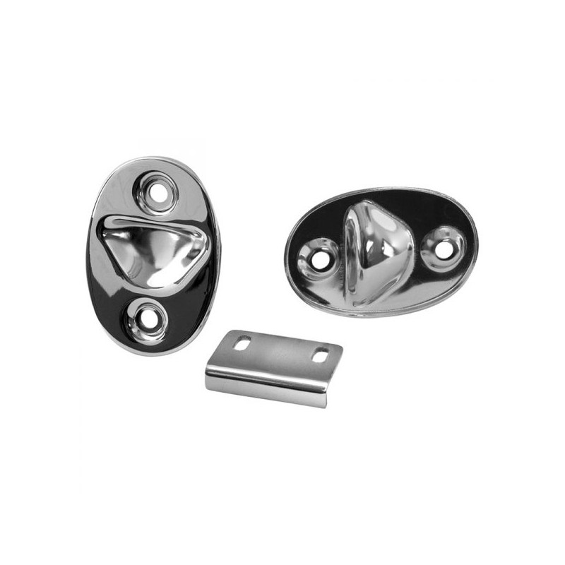 Chiusura sedile posteriore Fastback 65-70 Chiusura sedile posteriore Fastback 65-70