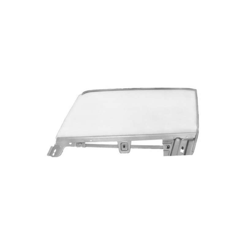 Vitre de porte gauche entièrement transformable clair 67-68 Vitre de porte gauche entièrement transformable clair 67-68
