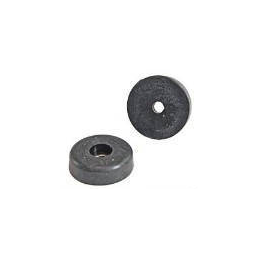 Cuscinetti in gomma per sedile posteriore Fastback 65