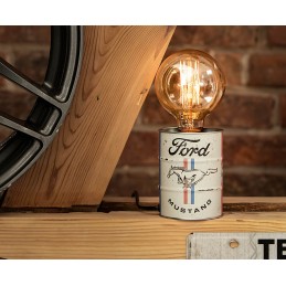 Ford Mustang Retro Touch Lamp 71-73