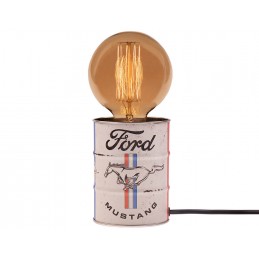 Ford Mustang Retro Touch Lampe 71-73