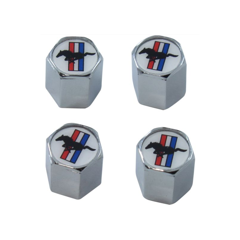 Krytky ventilov s logom, 4ks. 64-73 Krytky ventilov s logom, 4ks. 64-73