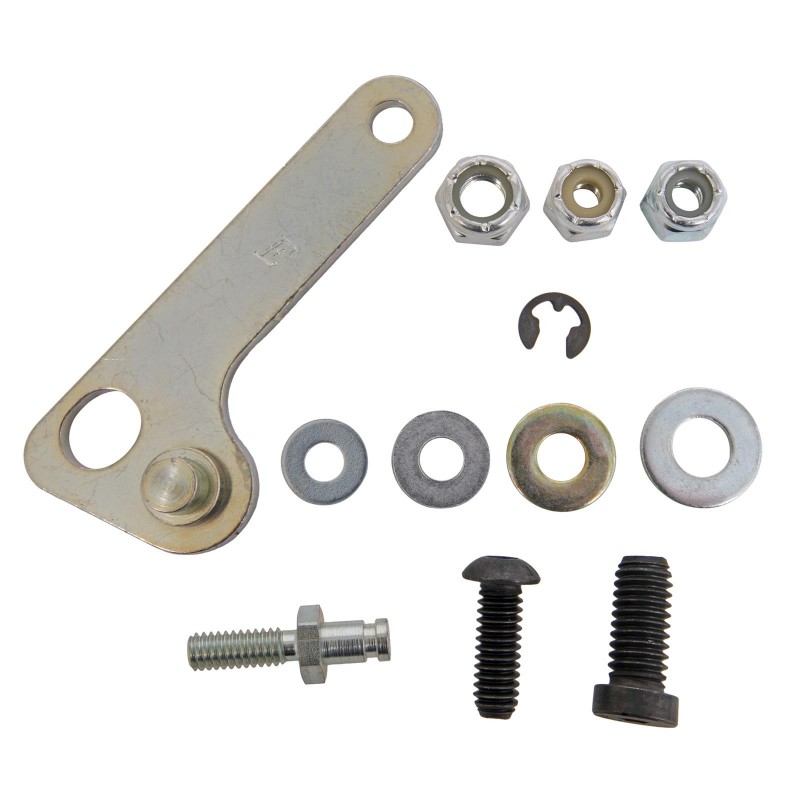 Edelbrock Kickdown / AOD Hebel 64-73 Edelbrock Kickdown / AOD Hebel 64-73