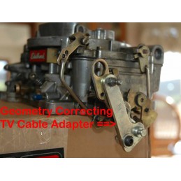 Adaptor cablu Kick-down/AOD pentru carburator Edelbrock 64-73