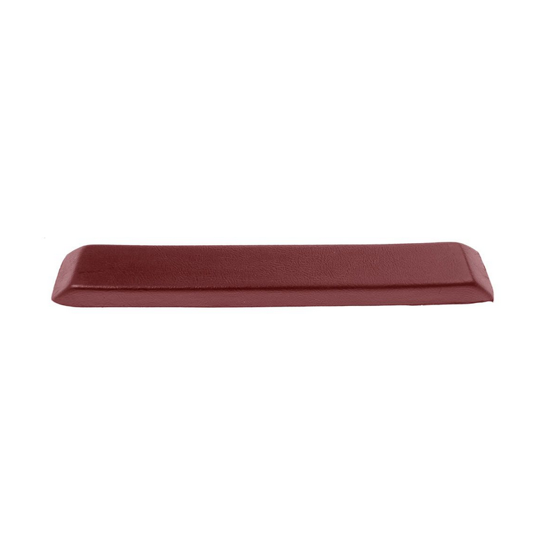 Accoudoir rouge foncé rouge foncé 66 Accoudoir rouge foncé rouge foncé 66