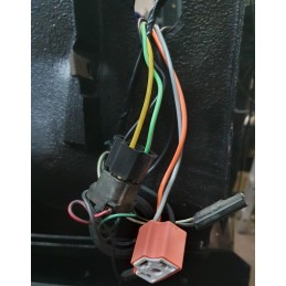 Arnés de cableado H4 relé faro 64-73