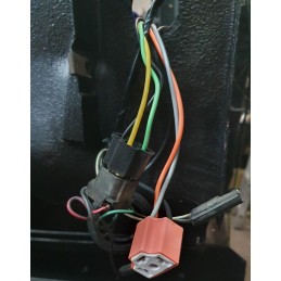 Wiring harness H4 relay headlight 64-73