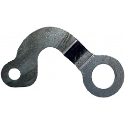 Maneta schimbatorului de viteze C6, 67-69 BigBlock