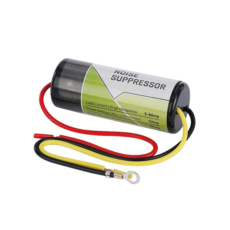 Filtru anti-interferente pentru radio FM sau amplificator 64-73