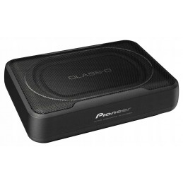 Subwoofer activ care se potrivește sub scaunul unui Mustang 64-73