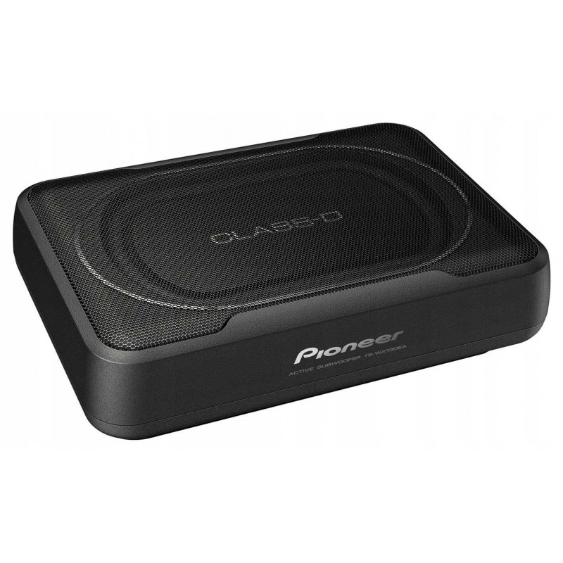 Subwoofer activ care se potrivește sub scaunul unui Mustang 64-73