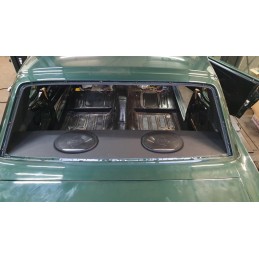 Active subwoofer (under seat) 160W 64-73